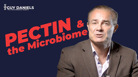 Pectin and the microbiome