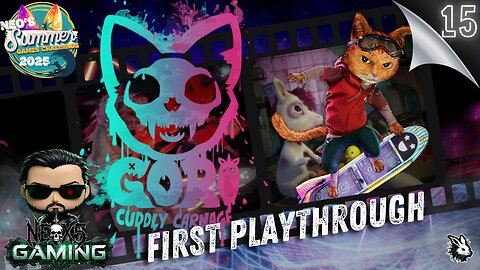 Zombie Unicorns and Hoverboards | Summer Gaming Ep 15 | Rumble Gaming