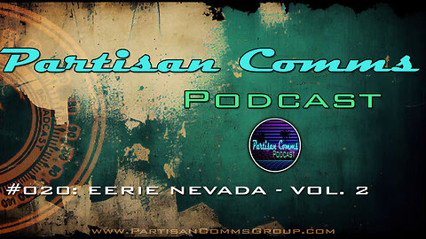 #020: Eerie Nevada - Vol. 2