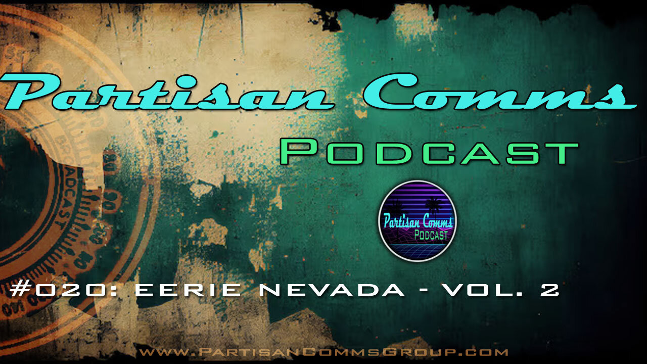 #020: Eerie Nevada - Vol. 2
