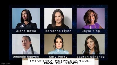 SPACE 🌌 BUSTED❗