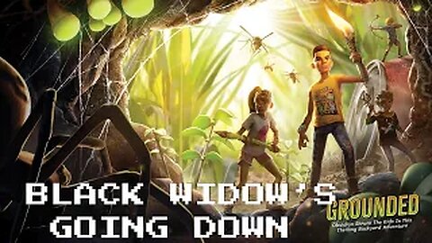 Black Widow's Going Down l Grounded l S1 E96