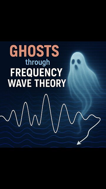 Ghosts Are Real Frequencies...