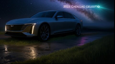 Can the Cadillac Celestiq Lullaby REALLY Help You Fall Asleep?
