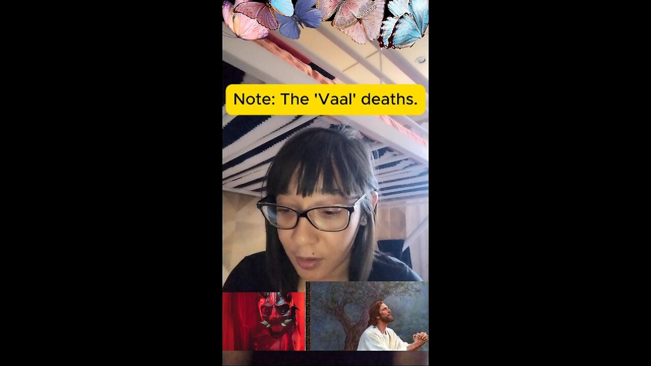 The TRUTH about Halloween. From a former satanist, Riaan Swiegelaar.