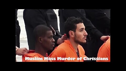 Mass Murder of Christians