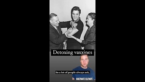 Detoxing from Vaccines....... 👍👍👍