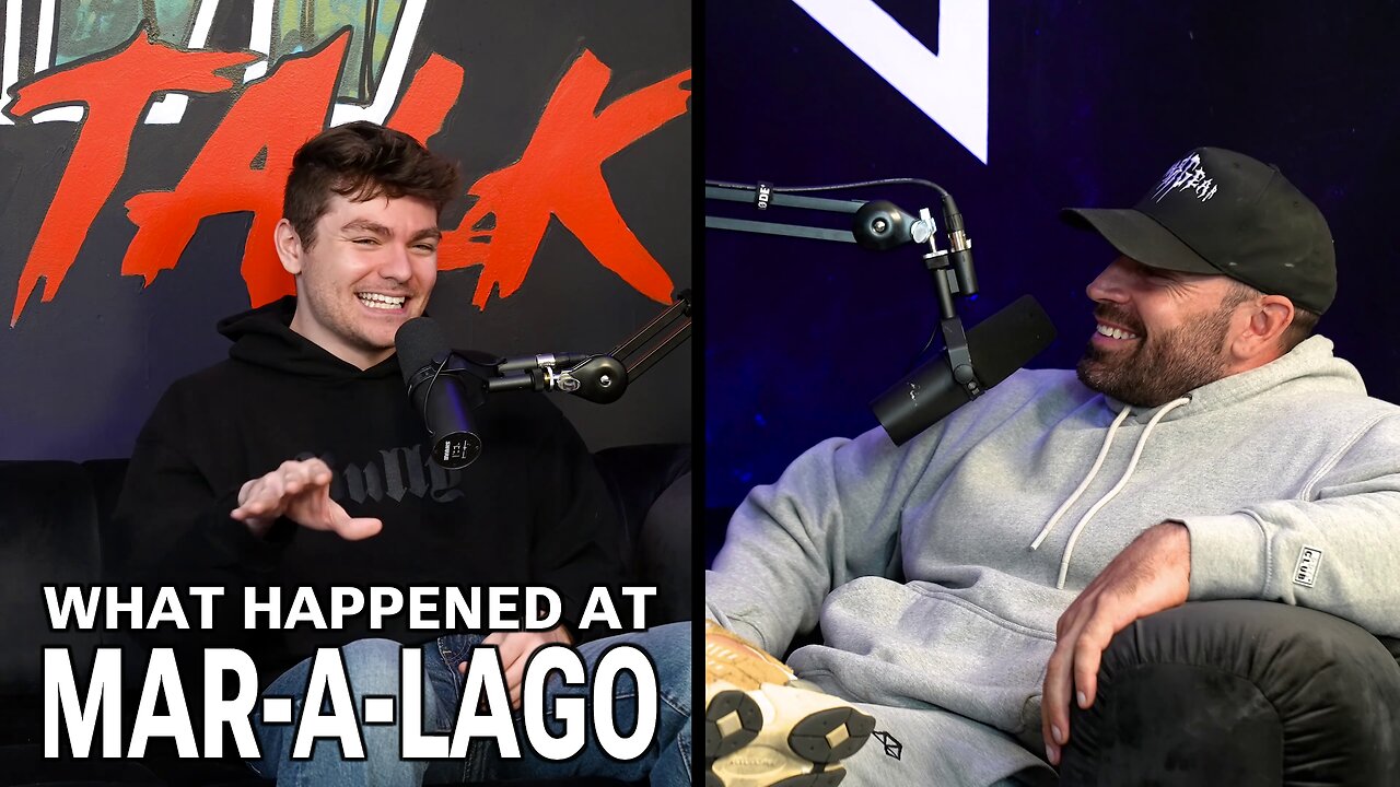 INSIDE STORY: Why Nick Fuentes and Ye were kicked out of Mar-a-Lago (TRUMP WAS PISSED!)