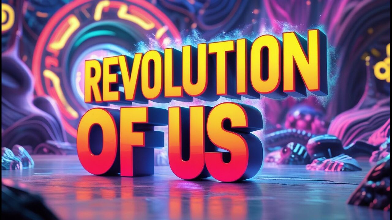 Revolution of Us