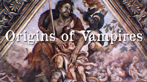 Vampires Unveiled: Tartarian Vampires; Dragon Empire; Secret Occult Powers ~ by Mind Unveiled 1.31.25