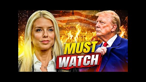 You Won't BELIEVE What JUST Happened To Pam Bondi!