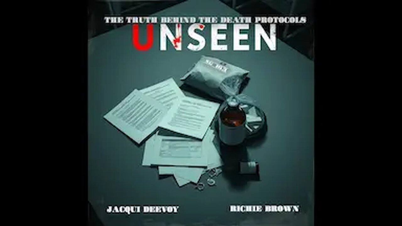 UNSEEN: The Truth Behind Death Protocols