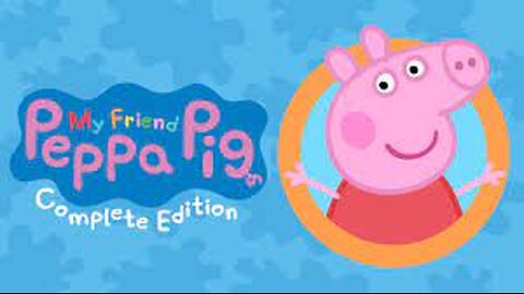 🟢 LIVE: My Friend Peppa Pig - kid friendly gaming 🟢