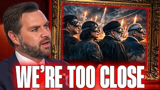 "We're Too Close" - JD Vance Breaks Down the Most Likely World War 3 Scenarios