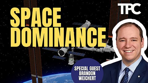 Space Dominance | Brandon Weichert (TPC #1,708)