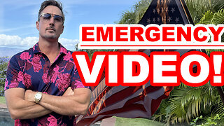 EMERGENCY VIDEO FOR AMERICA !!! MASSIVE STAGFLATION COLLAPSE AHEAD! NOTHING WILL BE THE SAME AGAIN