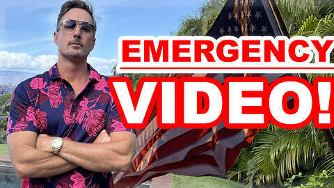 EMERGENCY VIDEO FOR AMERICA !!! MASSIVE STAGFLATION COLLAPSE AHEAD! NOTHING WILL BE THE SAME AGAIN