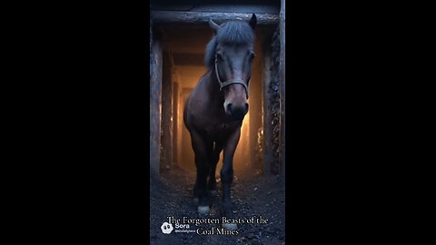 The forgotten beasts of the coal mines