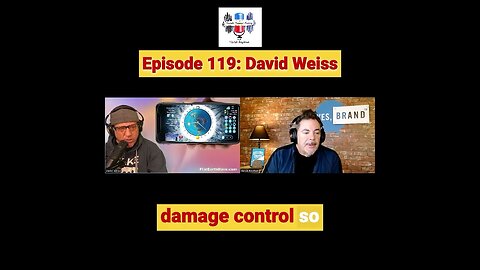 [Jan 17, 2025] TTF Ep 119 {clip}: David Weiss on Questioning Reality and Rediscovering Personal Power [Hersh Rephun]