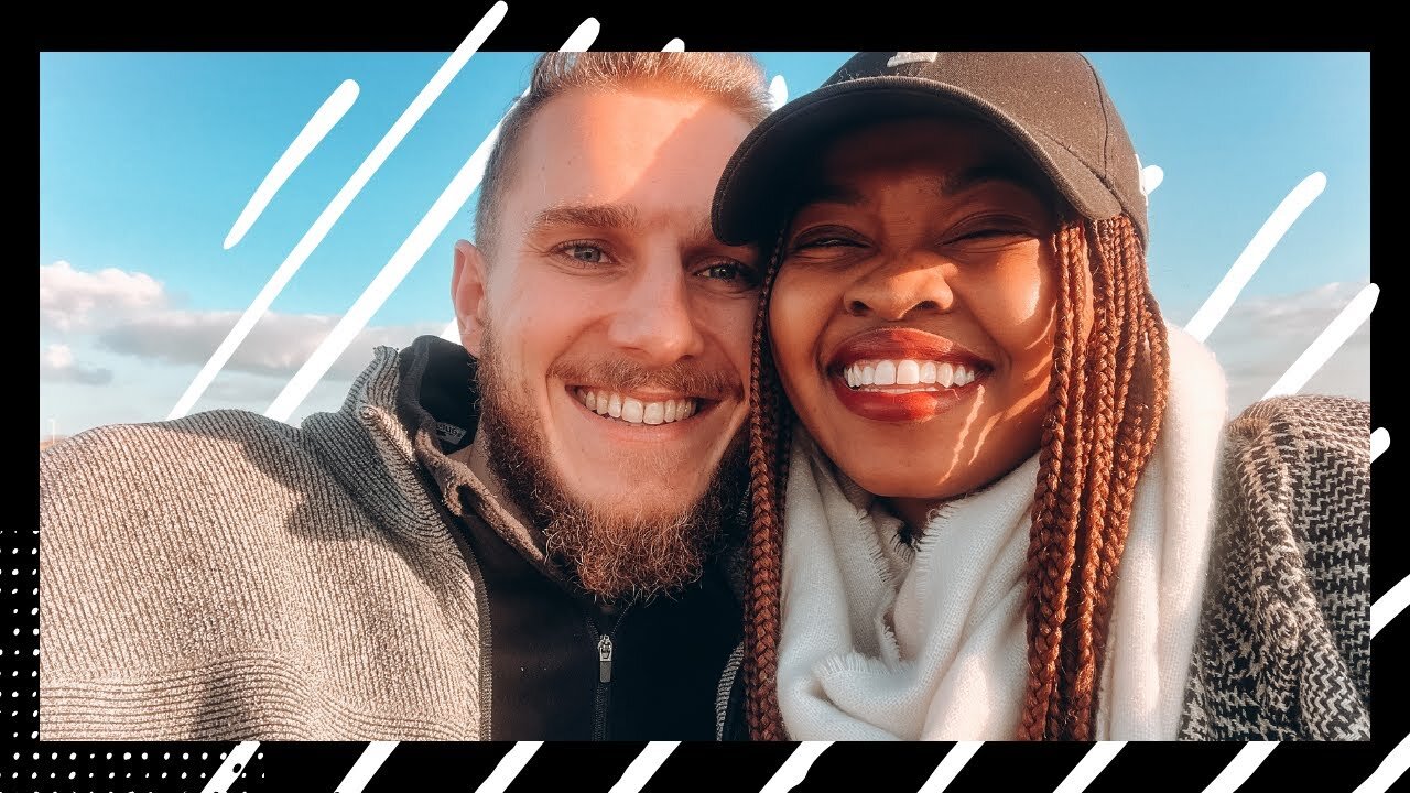 Vlog: A Week In The Life of A South African in The UK ✨
