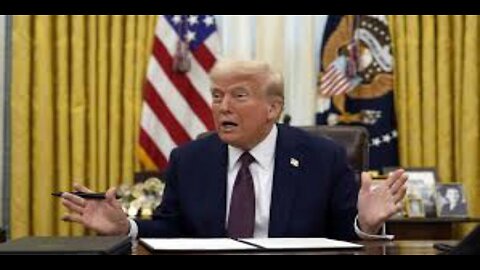 Trump Issues Urgent Call End Obstruction, Sanctuary Cities