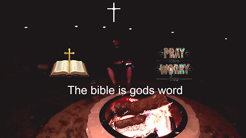 Romans 11 by the Firepit 🔥 | God’s Faithfulness, Mercy & A Message About Christian Persecution