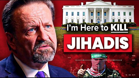 Live from the White House with Dr. Sebastian Gorka - Konstatin Kisin
