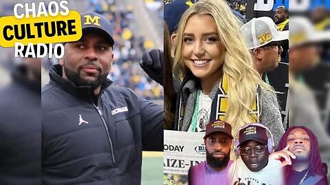 Michigan Coach Sherrone Moore Fired For An Inappropriate Relationship With An Employee