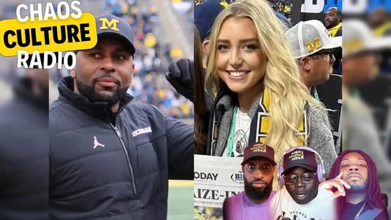 Michigan Coach Sherrone Moore Fired For An Inappropriate Relationship With An Employee