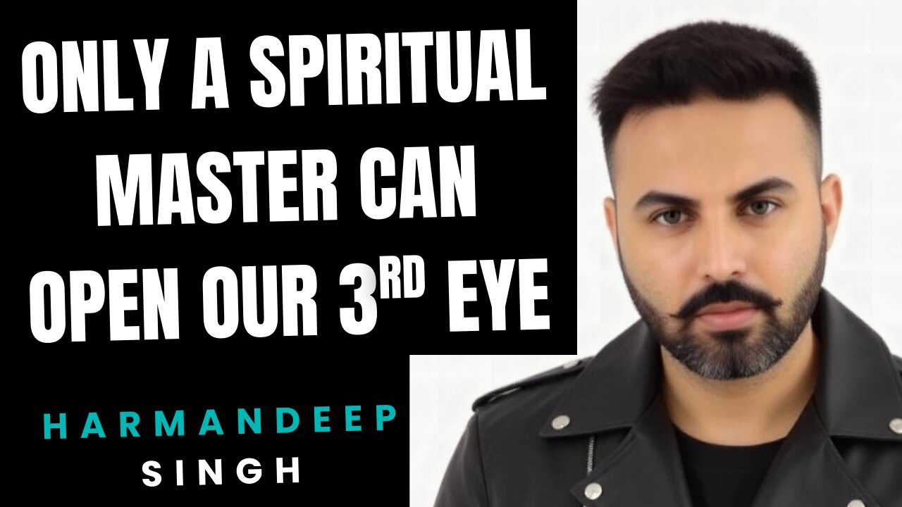 Why We Need a Spiritual Master – As per Maharaj Charan Singh Ji #jesuschrist #jesus #jesuslovesyou