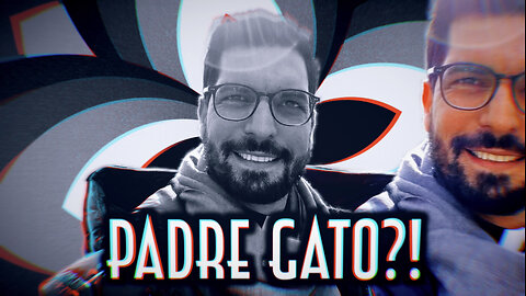 Sim, Ele É Padre. Sim, Ele É Gato. E Agora? - Emerson Martins Video Blog 2025