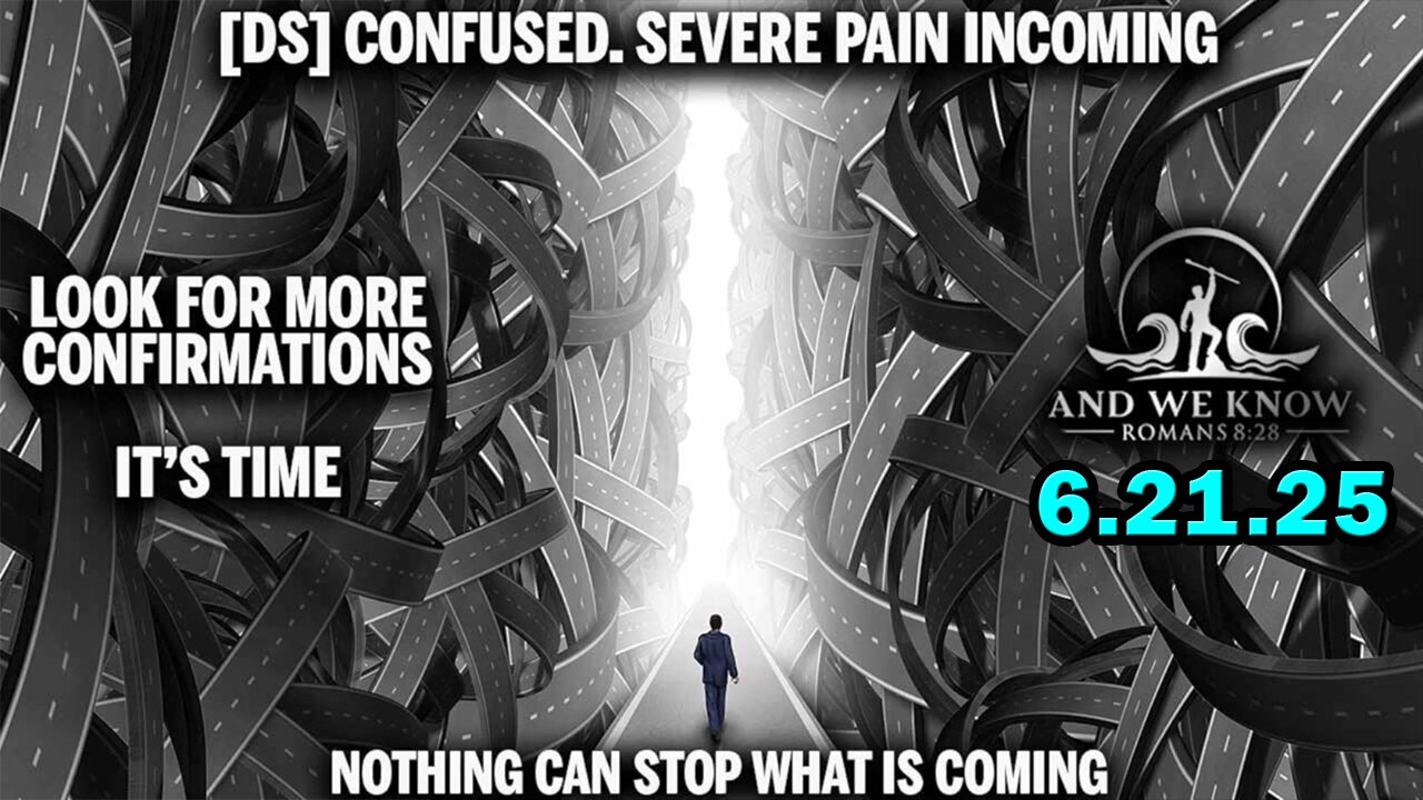 And We Know 6.21.25: In The End All Will Be Right, NCSWIC, Nation Restored, Autopen, DNC Trouble