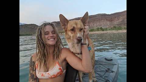 The Unconventional Odyssey of Thia: A Life in the Wilderness