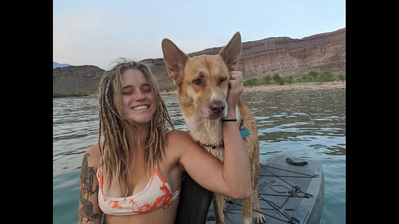 The Unconventional Odyssey of Thia: A Life in the Wilderness