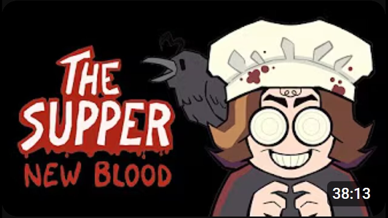 🔪 Norman Bates… But Make It Us 😳 | The Supper: New Blood (Creepy Gameplay)