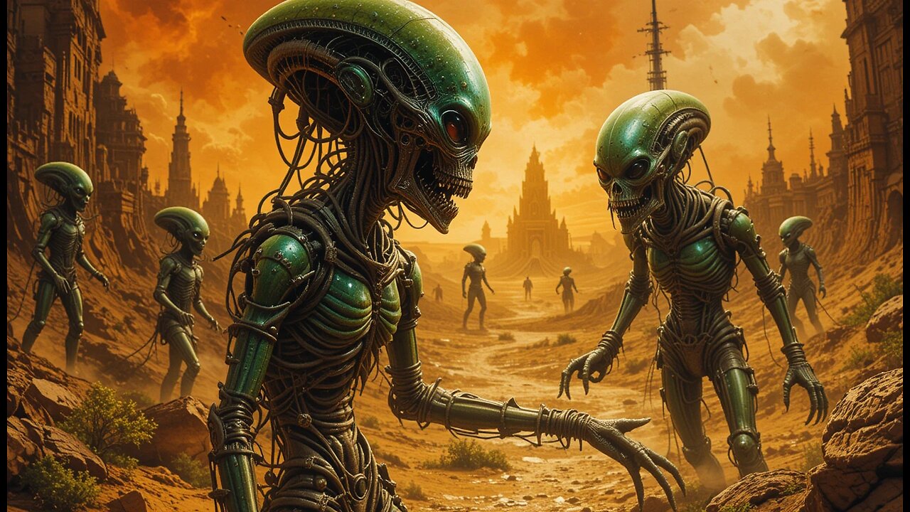 Aliens Bragged They’d Survived Deathworlds… Then Came Earth’s Humans