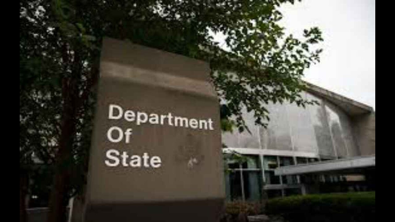 State Department Plan Shuts Afghan Relocation Office