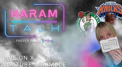 The Haram Life Podcasf Presents: Haram Talk with Reef and Hotep Goldstein