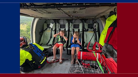 HEROISM EVERYWHERE ⚡ TX Lt Gov Dan Patrick shares incredible flood survival stories