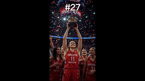 Clark's Gravity and Fever's Poise Win the Fever Commissioner's Cup, Sending Them to the Finals