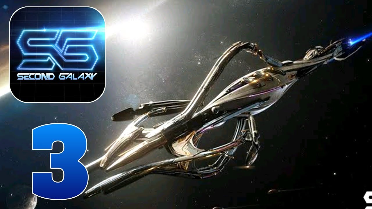Second Galaxy - Gameplay Walkthrough | Part 3 (Android, iOS)