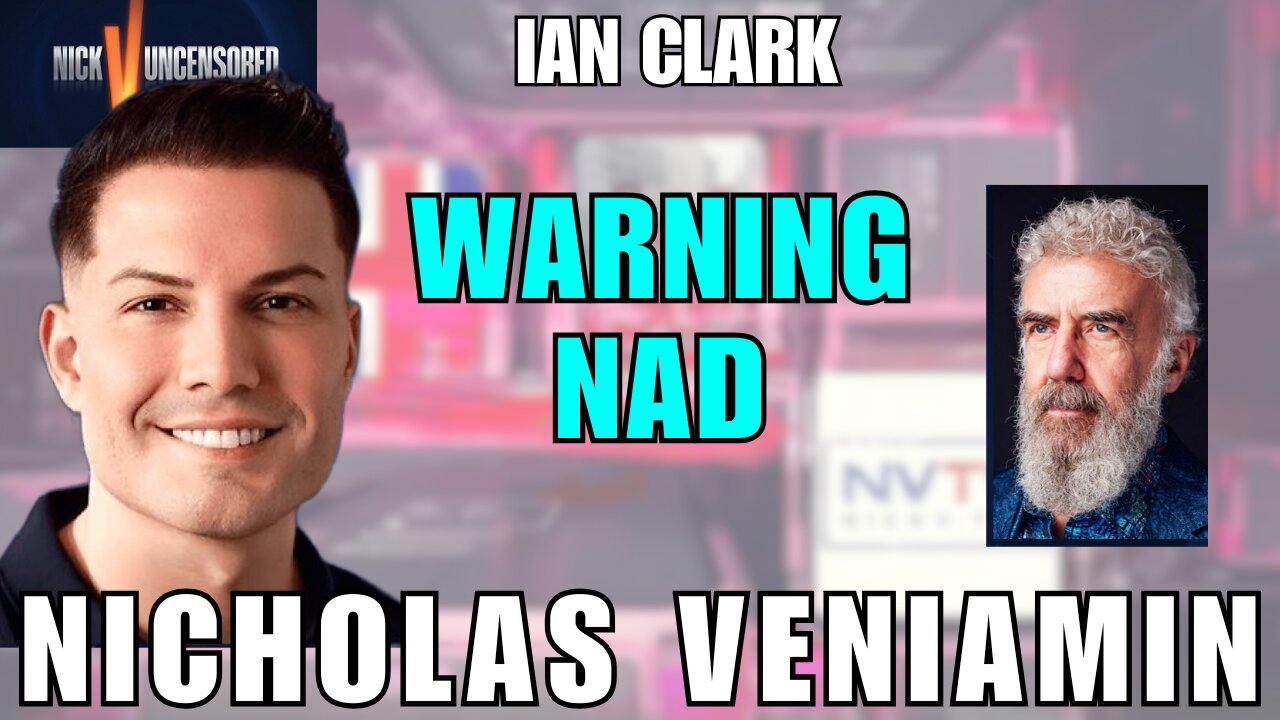 Is the Government Targeting Your Health? Ian Clark Breaks It Down