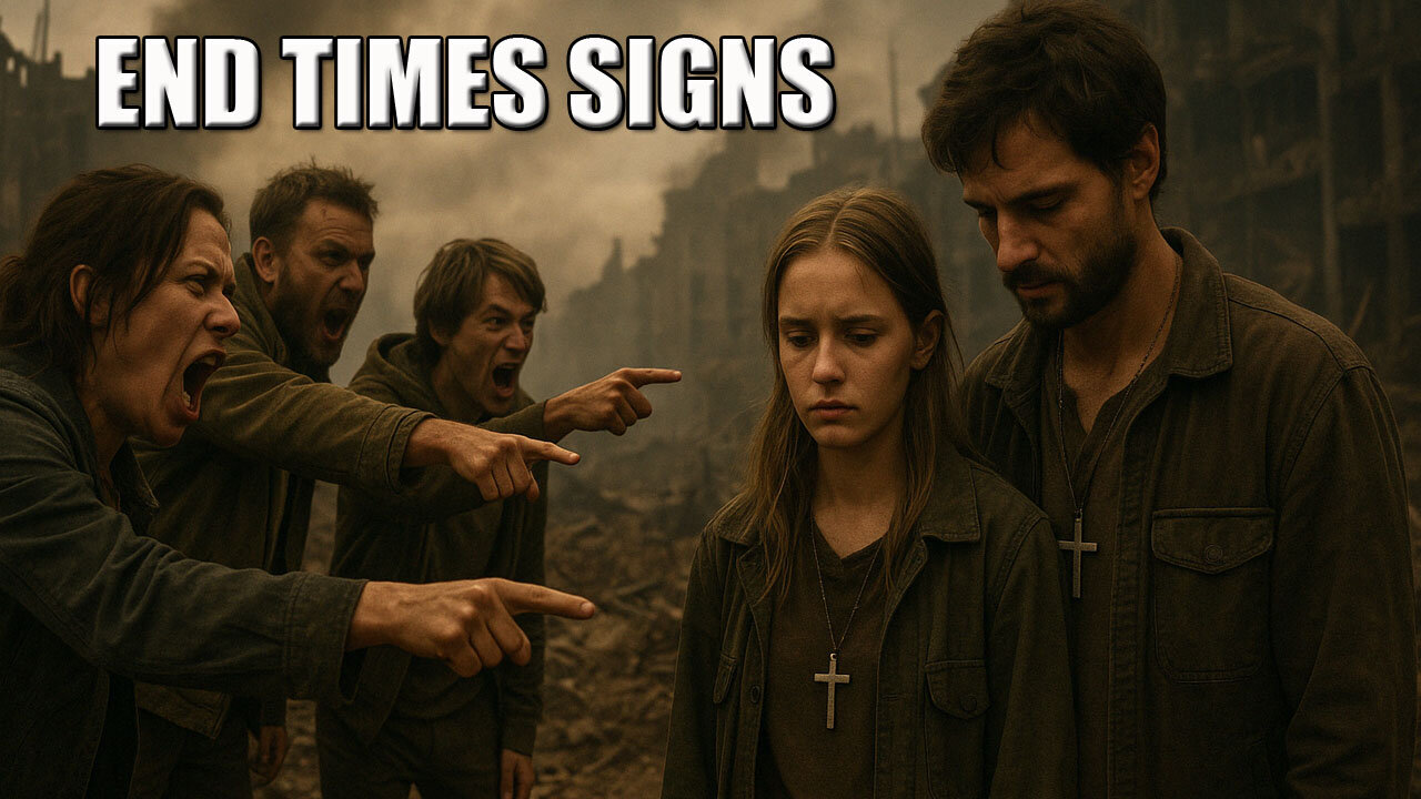 Something VERY EVIL is Going on in California