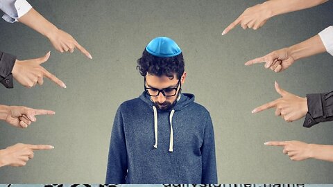 Low IQ Conversation! A Jews Vs Blacks! Why Has Jew Blaming Become So Popular?
