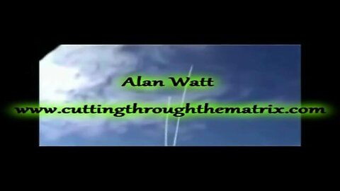 "Unveiling the Truth: Alan Watt's Insightful 2012 Discussion on Chemtrails"