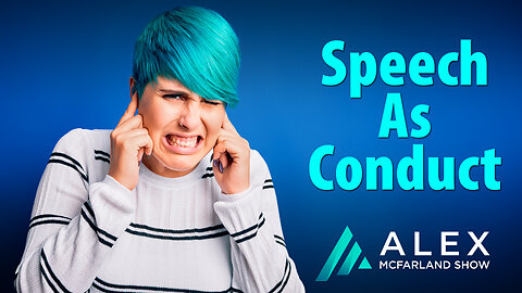Speech As Conduct: AMS Webcast 741