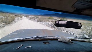 Trash, first drive