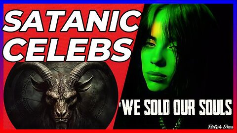 Exploring the Dark Side: Celebrities Who Sold Their SOULS To The Devil For Fame!