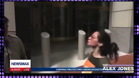 THIS IS A FELONY! Deranged Leftist SPITS On Acting DC US Attorney Ed Martin During Live TV Interview With Newsmax!