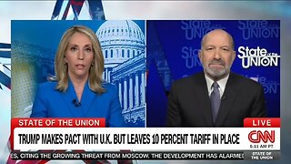 Commerce Secretary: Foreign Countries to Eat Tariffs, Not U.S. Consumers